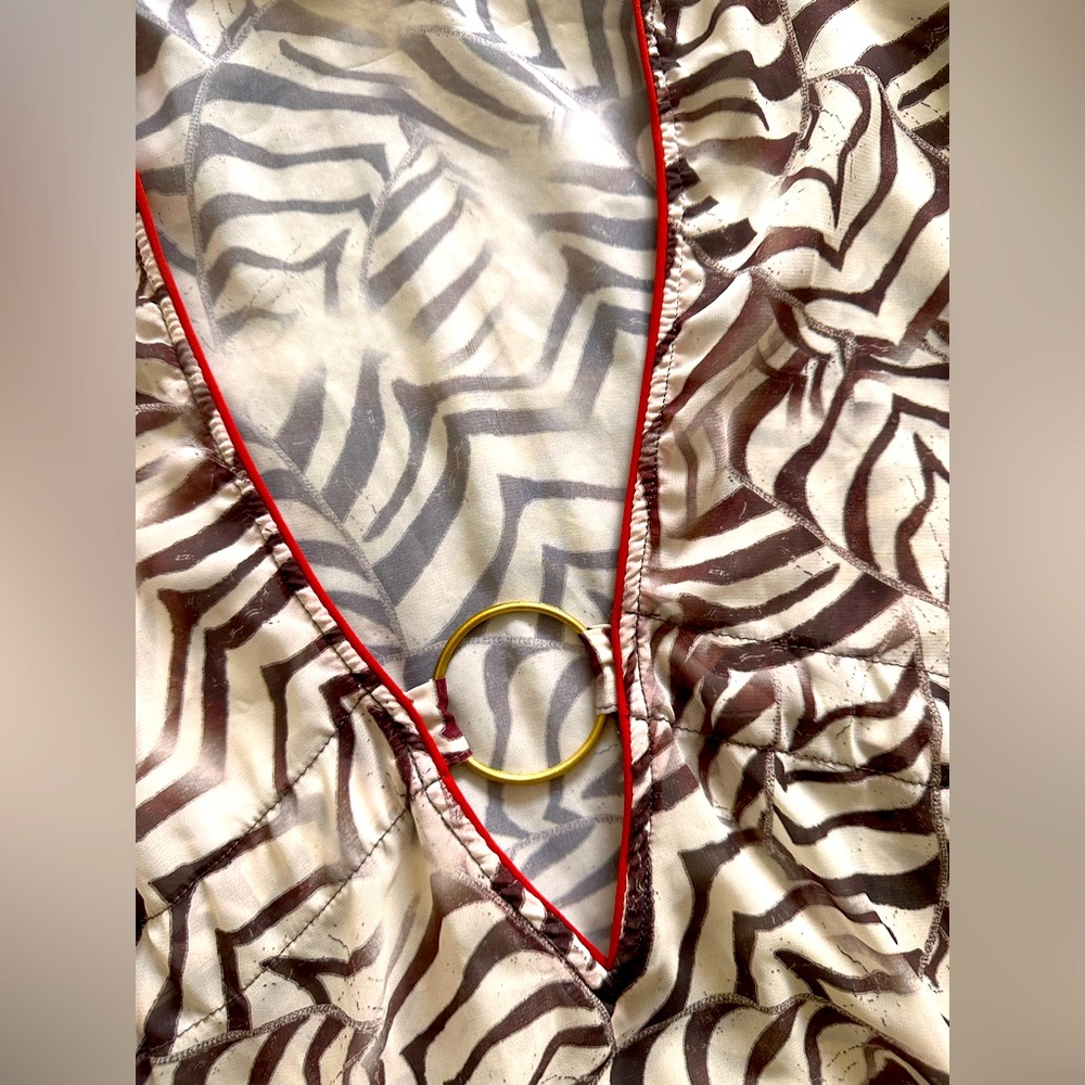 Becca swim coverup